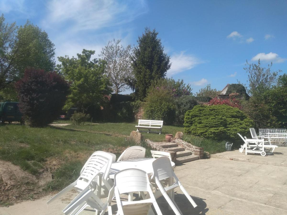 Combres Repos Dans Le Perche 빌라 외부 사진