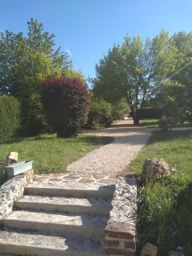 Combres Repos Dans Le Perche 빌라 외부 사진