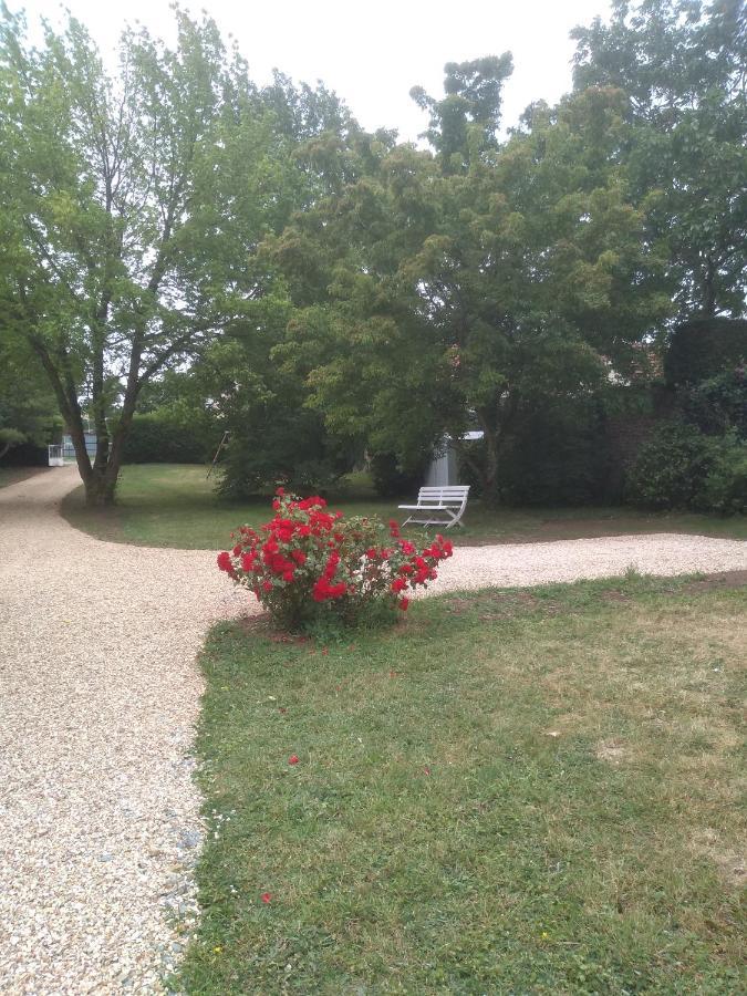 Combres Repos Dans Le Perche 빌라 외부 사진